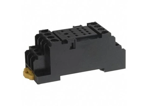 DIN Rail Mount Relay Socket PYF14A-E