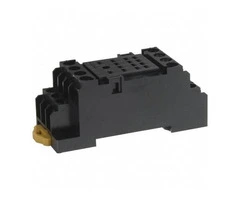 DIN Rail Mount Relay Socket PYF14A-E