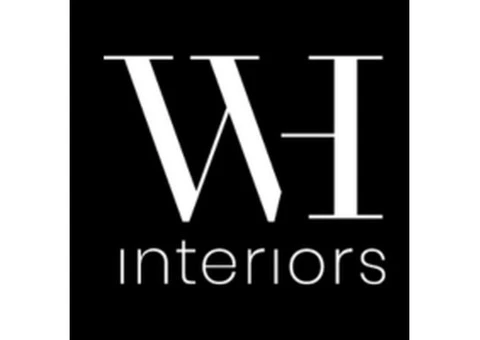 WH Interiors Exclusive: Custom Door Curtains Lapworth