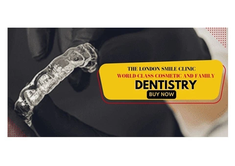 Smile Clinic - World-Class Cosmetic and Family Dentistry The London