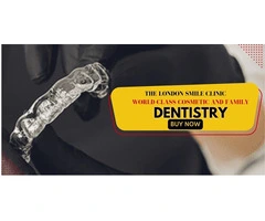 Smile Clinic - World-Class Cosmetic and Family Dentistry The London