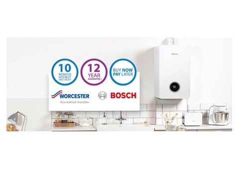 To learn about boiler payment plans in Laurencekirk, call on 01674 668 140