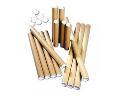 76-A3/A4 Brown Cardboard Postal Tubes – Crystal Mailing
