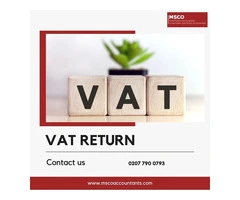 Choose a Professional Accountant for Vat Tax Return