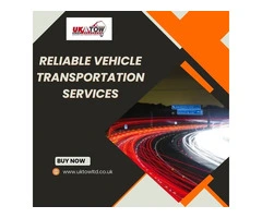 Reliable Vehicle Transportation Services
