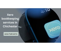 Xero bookkeeping services in Chichester