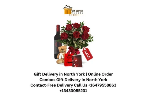 Cake Combos Delivery in North York | Online Order Cakes Delivery in North York - 3/4