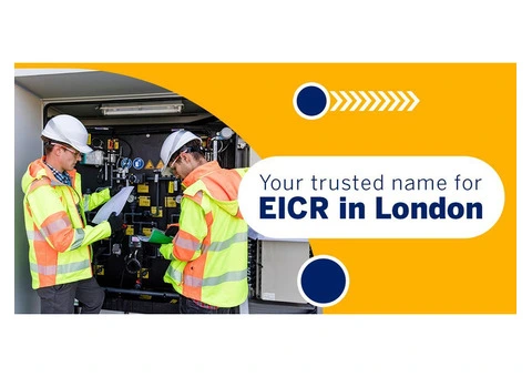 Your trusted name for EICR in London