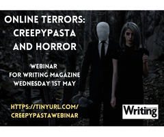 Online Terrors: Creepypasta and Horror