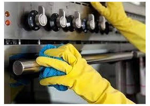 Hob Cleaning Services in Bournemouth