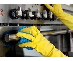 Hob Cleaning Services in Bournemouth