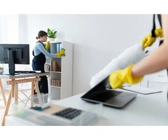Professional Office Cleaning Services - Make Your Workspace Shine!