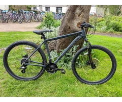 Grey & Black MTB Ammaco Osprey V3