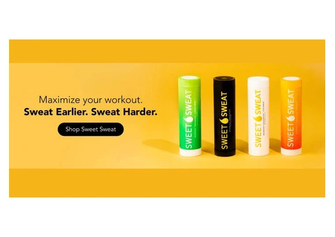 Achieve Your Fitness Goals with Sweet Sweat Waist Trimmer