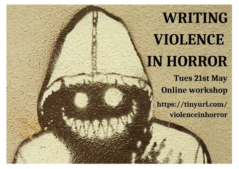 Writing Violence in Horror