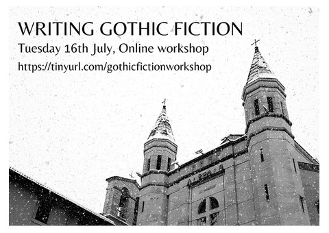Writing Gothic Fiction