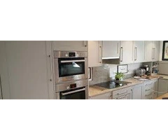Looking For Professional Hand-Painted Kitchen, Then Click Here