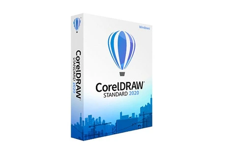 CorelDRAW Standard 2020 CD Key