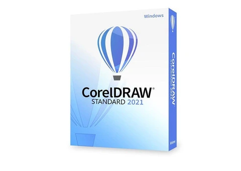 CorelDRAW Standard 2021 CD Key