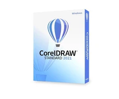 CorelDRAW Standard 2021 CD Key