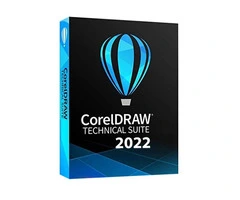 CorelDRAW Technical Suite 2022 CD Key (Lifetime / 5 Devices) - 80%