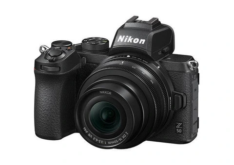 Buy NIKON Z50 KIT (Z DX 16-50MM F/3.5-6.3 VR) In UK | Grandy's Camera