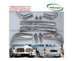 Volvo Amazon Station Wagon Estate P220 (1962-1969) bumpers