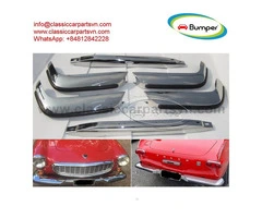 Volvo P1800 S/ES bumper (1963–1973)