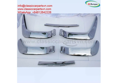 Volvo P1800 Jensen Cow Horn bumpers according to customer's request - 2/4
