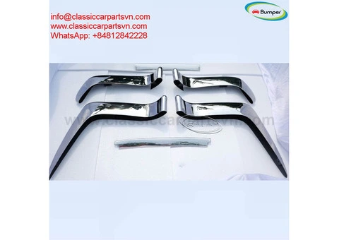 Volvo P1800 Jensen Cow Horn bumpers according to customer's request - 3/4