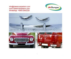 Volvo PV Duett Kombi Station (1953-1969) bumpers new