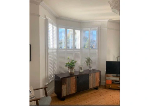 Discover Timeless Elegance with Solid Shutters