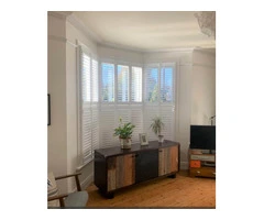 Discover Timeless Elegance with Solid Shutters