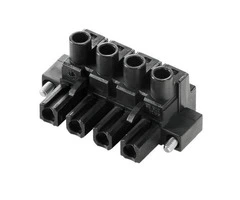 Heavy Duty Connectors Housings Hoods Bases