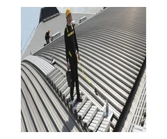 Roof Walkway Testing Services- Eurosafe