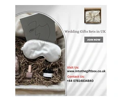 Wedding Gifts Sets in UK