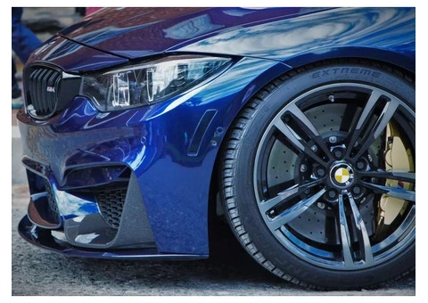 Elevate Your Car's Appearance with Professional Car Wrapping by Pro Vinyl LTD