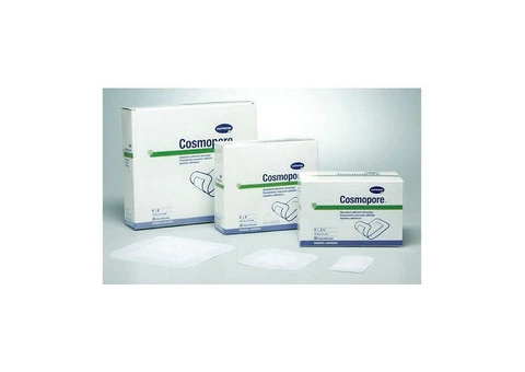 Cosmopor Dressings 5cm x 7.2cm Pack Size 50 - Superior Wound Care Solutions