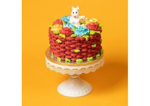 Easter Cakes Delivery in London- Cakes and Bakes