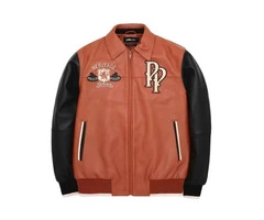 Pelle Pelle Brown Heritage Jacket | Pelle Pelle Jacket