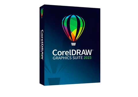 CorelDRAW Graphics Suite 2023 (Windows)