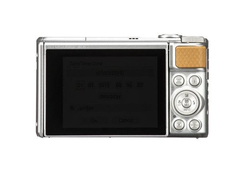 Buy CANON POWERSHOT SX740 HS (SILVER) in uk | GadgetWard UK - 2/2