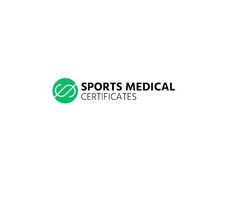 Sports Medical Certificates