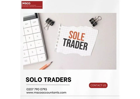 How a Sole Trader Accountant Saves You Money and More