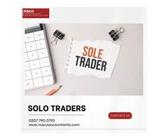 How a Sole Trader Accountant Saves You Money and More