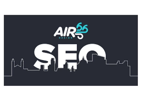 SEO optimisation Nottingham  | Air 66 Design