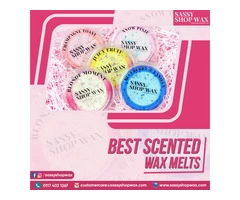 Best Scented Wax Melts