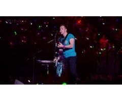 Coldplay Tour  & Concert |  LED ball