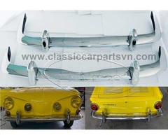 Volkswagen Karmann Ghia T34 (1966-1969) bumpers