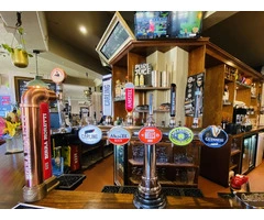 Best Gastro Pub Drinks in Cambridge | Brook Indian Gastro Pub Cambridge